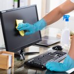 Limpieza de oficinas y despachos